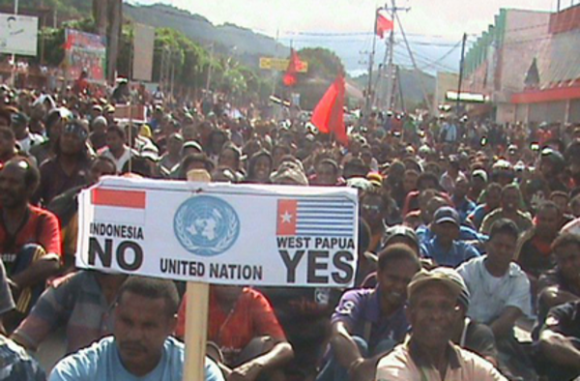 West papua