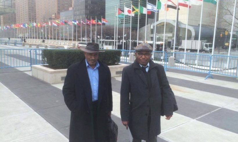 ULMWP lobbies at the UN ULMWP lobbies at the UN