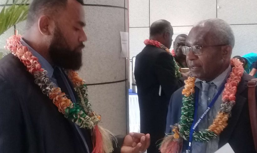 ULMWP meet in Vanuatu ahead of ACP-EU Parliamentary Assembly ULMWP meet in Vanuatu ahead of ACP-EU Parliamentary Assembly