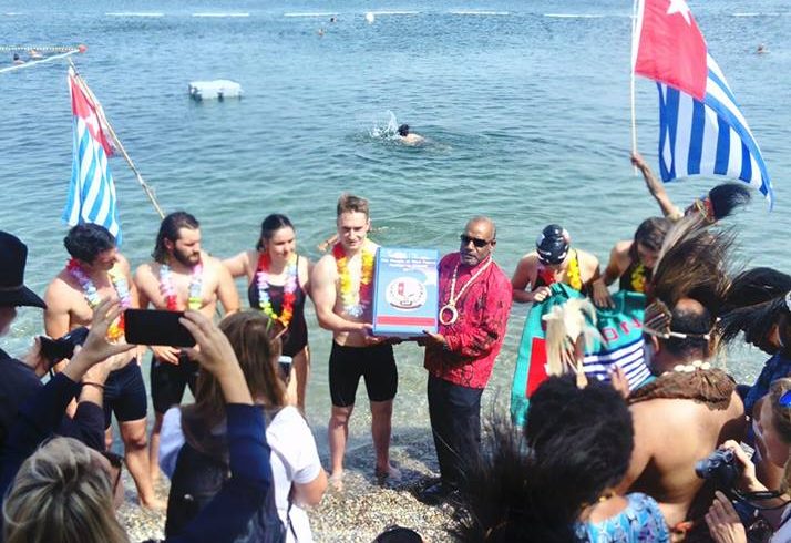Historic ULMWP Petition reaches United Nations Historic ULMWP Petition reaches United Nations