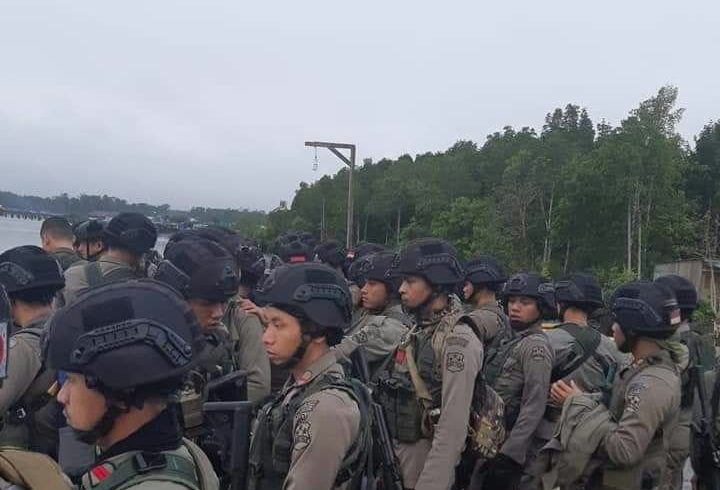 Statement from Benny Wenda on Indonesian military attacks in Nduga, West Papua. Statement from Benny Wenda on Indonesian military attacks in Nduga, West Papua.