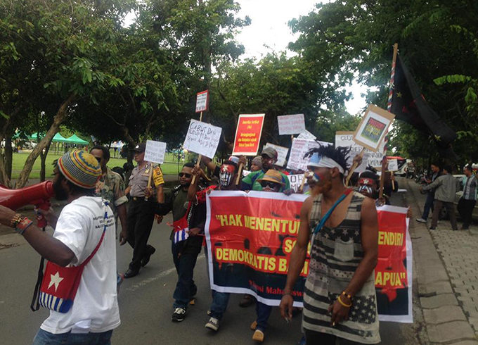United Liberation Movement for West Papua advises President Jokowi to remove Indonesia from UN Security Council United Liberation Movement for West Papua advises President Jokowi to remove Indonesia from UN Security Council