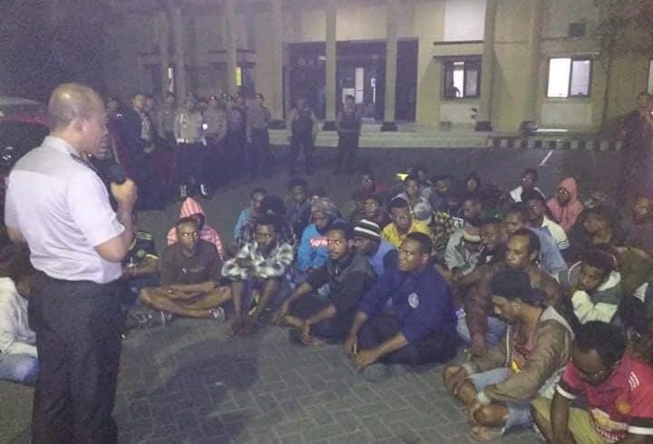 Jakarta moves to shut down three ‘resistance’ faculties at Cenderawasih University in Jayapura, West Papua. Statement by ULMWP Spokesperson Jacob Rumbiak Jakarta moves to shut down three ‘resistance’ faculties at Cenderawasih University in Jayapura, West Papua. Statement by ULMWP Spokesperson Jacob Rumbiak