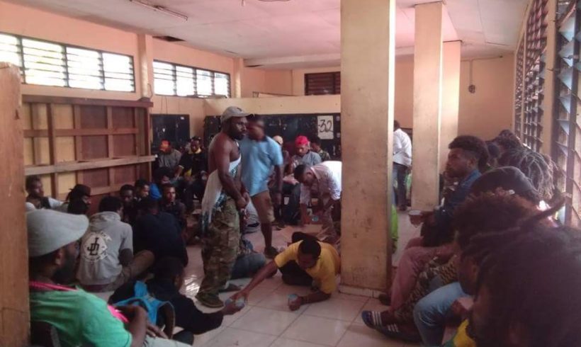 67 arrested following peaceful actions supporting Vanuatu at the 73rd General Assembly of the United Nations 67 arrested following peaceful actions supporting Vanuatu at the 73rd General Assembly of the United Nations