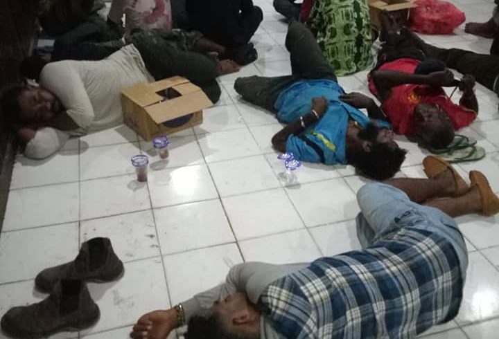 Mass arrests are bullying tactics – Indonesia’s position over West Papua is fraudulent Mass arrests are bullying tactics – Indonesia’s position over West Papua is fraudulent