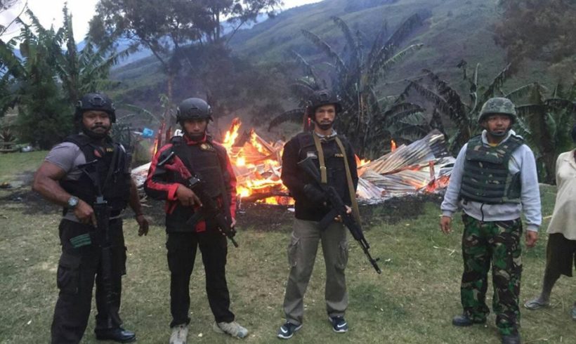 Urgent statement on increasing violence in West Papua from Chairman of the ULMWP Benny Wenda Urgent statement on increasing violence in West Papua from Chairman of the ULMWP Benny Wenda