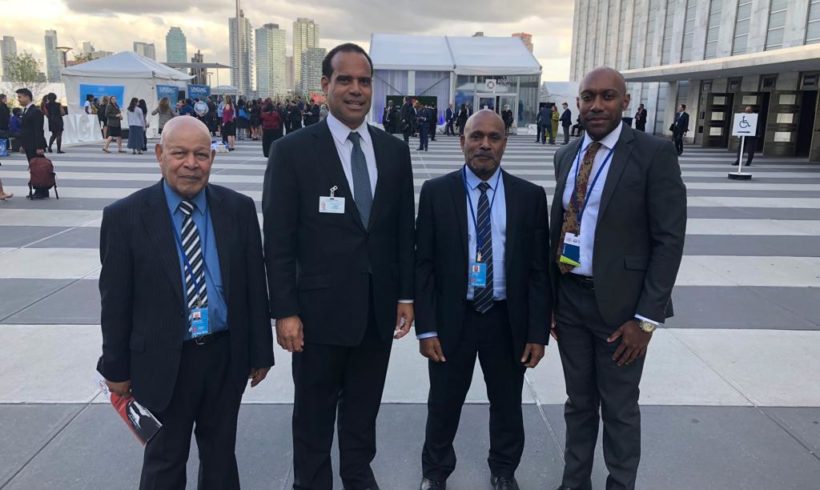Firm progress and hope for West Papua at the United Nations Firm progress and hope for West Papua at the United Nations