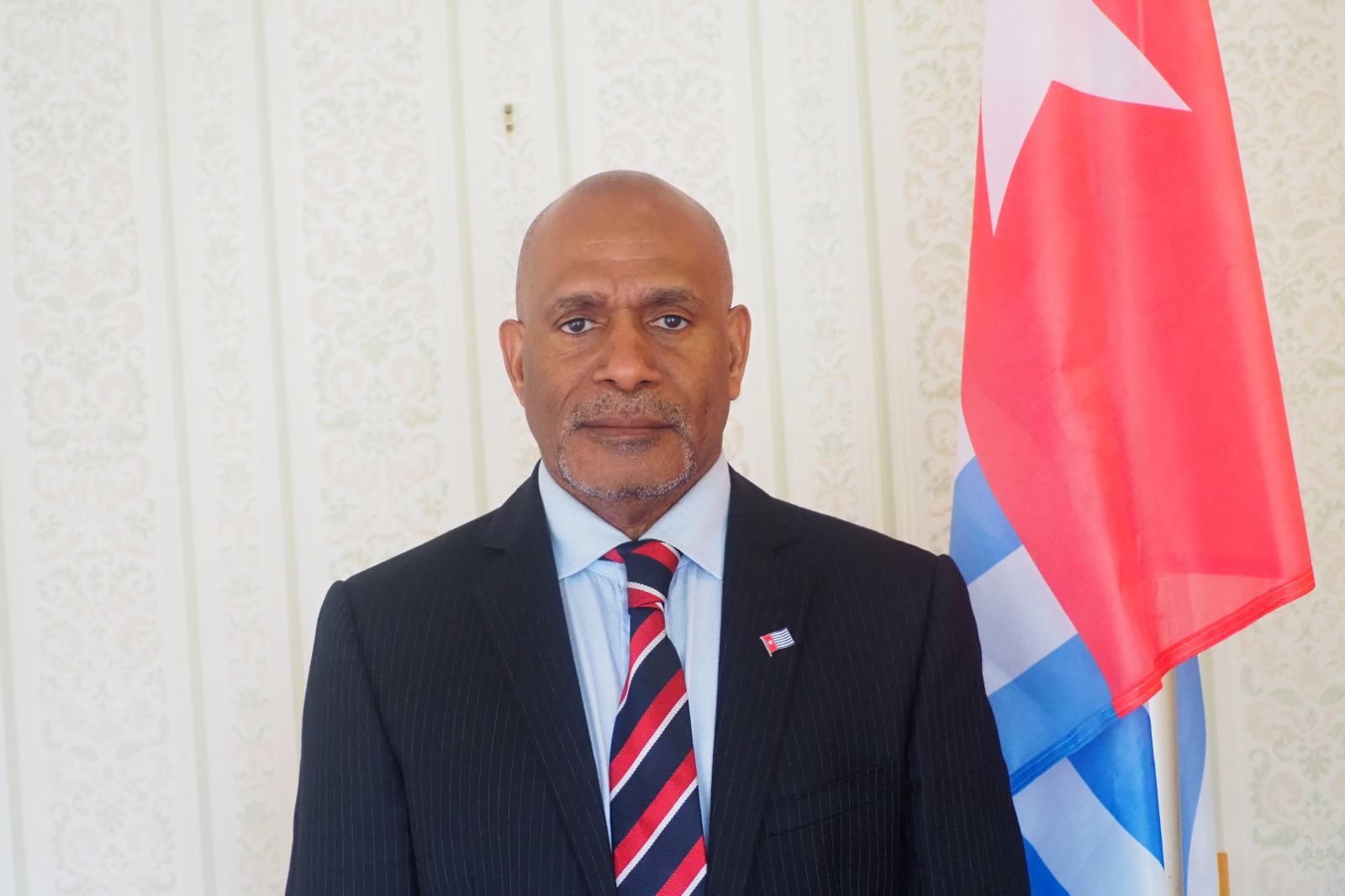 President Wenda: The ULMWP Agenda is West Papua's path to